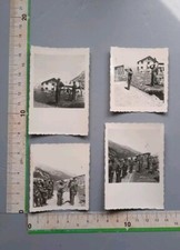 24/45/12)Cevedale Brennero Val Martello Alpini 1948 N4 Foto Sci Alpinismo Gara