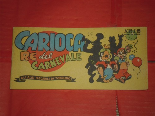 Mickey mouse pocket - mouse,