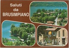 SALUTI DA BRUSIMPIANO -