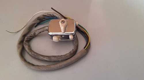 Devioluci nos lambretta 125 - lambretta,