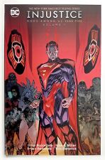 INJUSTICE Gods Among Us Anno