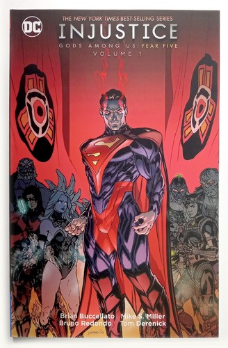 Injustice gods among year - injustice, us