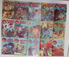 AKIM 5° SERIE  1967 ALBO