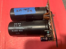 Amplificatore stereo integrato