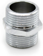 | Raccordi Ottone Cromato |