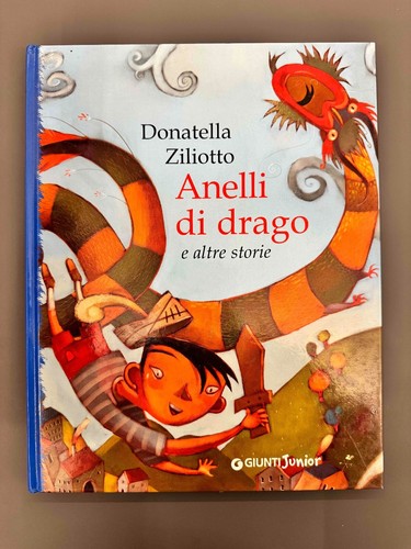 Anelli drago altre - di, storie