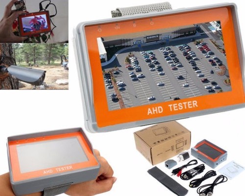 Tester monitor tft - tft, 4,3"