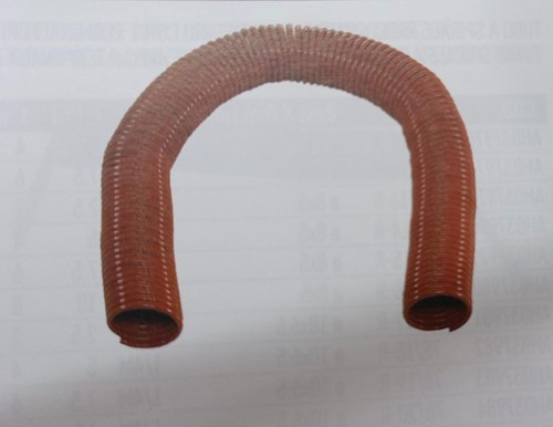 Tubo rilsan spiralato mm - tubo,