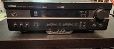 YAMAHA NATURAL SOUND AV RECEIVER RX-V42ORDS RD Vintage