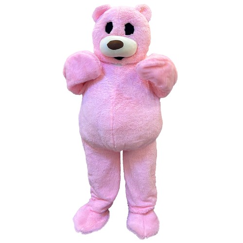 Costume mascotte orso danzante