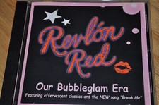 REVLON RED Our Bubblegum Era