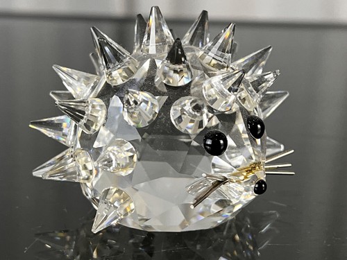 Statua swarovski riccio cm - 5,