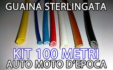 100 METER WIRE CABLE STERLING