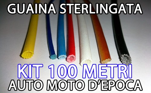 100 metri filo - filo, cavo