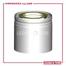 Tubo Stufe Tripla Parete 25 cm