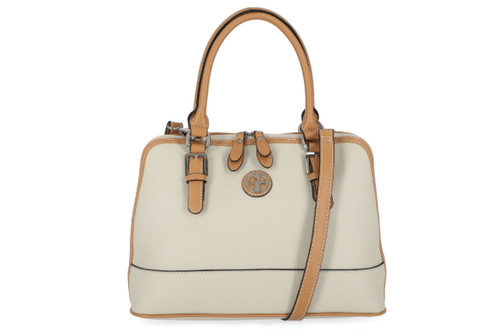 Borsa giani bernini saffiano - bernini,