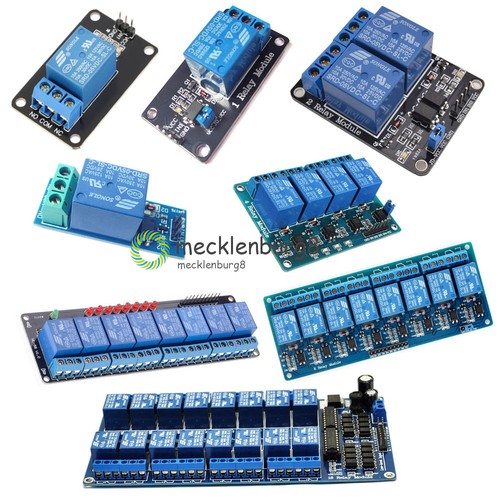 Modulo scheda relè - , 5v