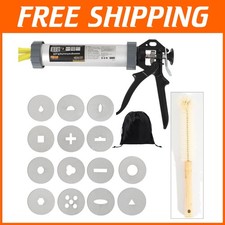 Strumenti Estrusore Argilla Durevole per Artigianato Ceramica - Risorsa Educativa Perfetta