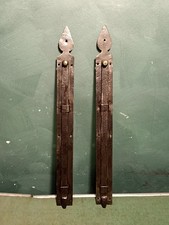  Coppia chiavistelli antichi