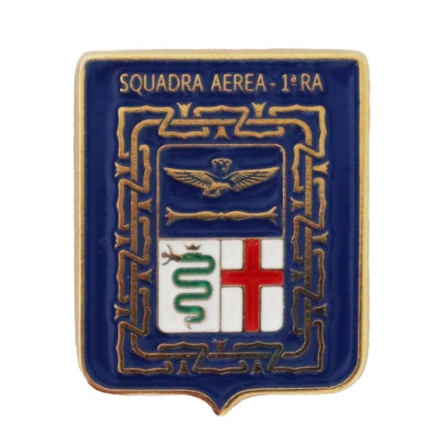 Spilla metallo smaltato - spilla,