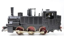 Rivarossi H0 Art. 1131 Locomotiva a vapore 0-3-0 Gr. 835