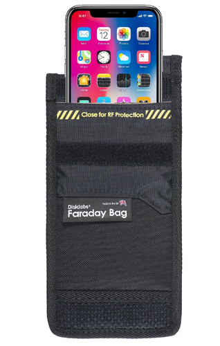 Faraday borsa blocco - borsa,