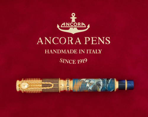 Penna roller ancora - penna, cape
