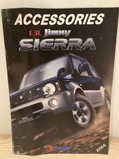 Jimny Sierropticatalog Suzuki