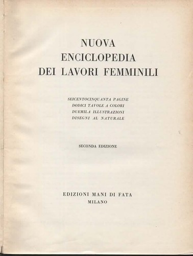 Libri nuova enciclopedia - nuova,