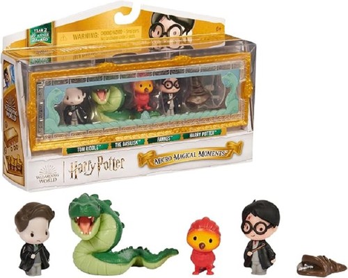 Harry potter mini personaggi - -,