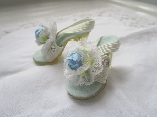Tacchi alti vintage madame - tacchi,