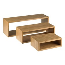 Set 3 Alzate Rettangolari