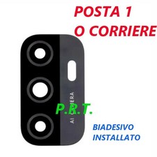 LENTE VETRO VETRINO FOTOCAMERA