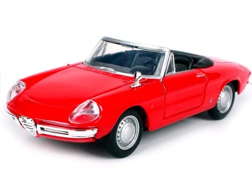 Bburago alfa romeo auto - alfa,