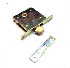 Serratura a Gancio per