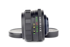 MC Helios 44m-4 f2/58mm M42