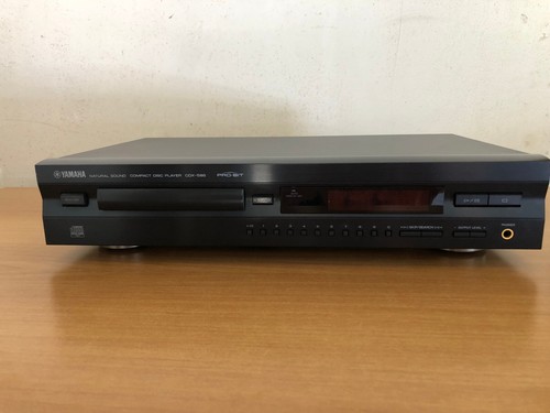 Lettore yamaha cdx 596 - cd,