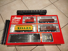 lima set treno merci scala