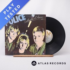 The Police Outlandos D'Amour