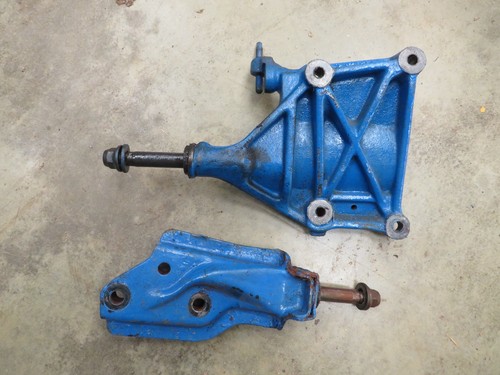 Staffe supporto motore
