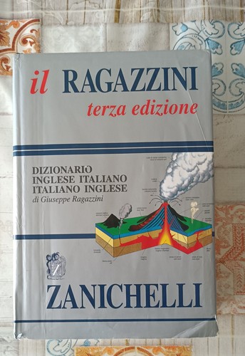 Dizionario italiano inglese - dizionario, italiano-inglese
