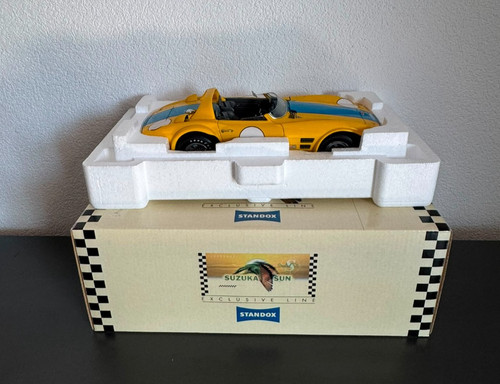 Exoto racing legends corvette - exoto,