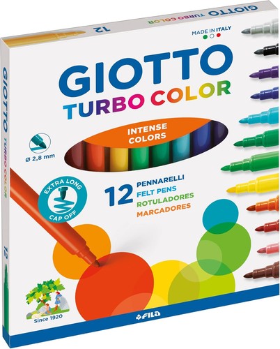 Giotto turbo color - giotto,