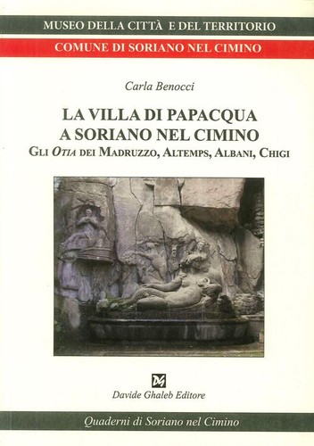 Libri carla benocci la villa - libri,