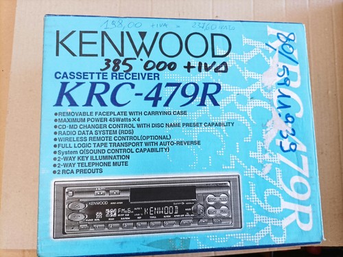 5911939 autoradio cassette - 5911939,