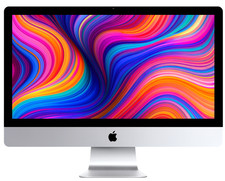 Apple iMac 27" 5K Retina i5 9600K Turbo 4.6GHz 2019 32GB RAM 2.12TB Fusion Affrettati