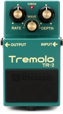 Pedale tremolo Boss TR-2