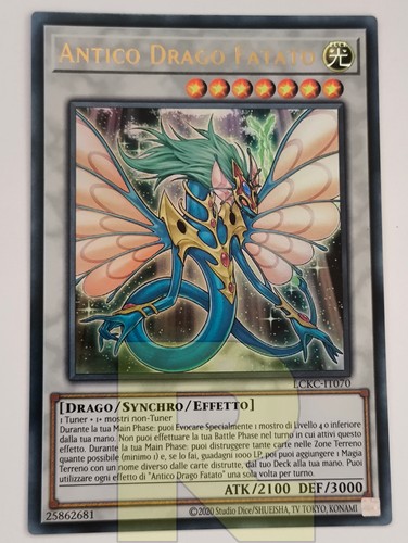 Antico drago fatato ancient - fatato, /