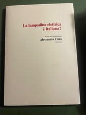 La lampadina elettrica è