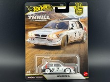 Hot Wheels Lancia Delta S4 WRC